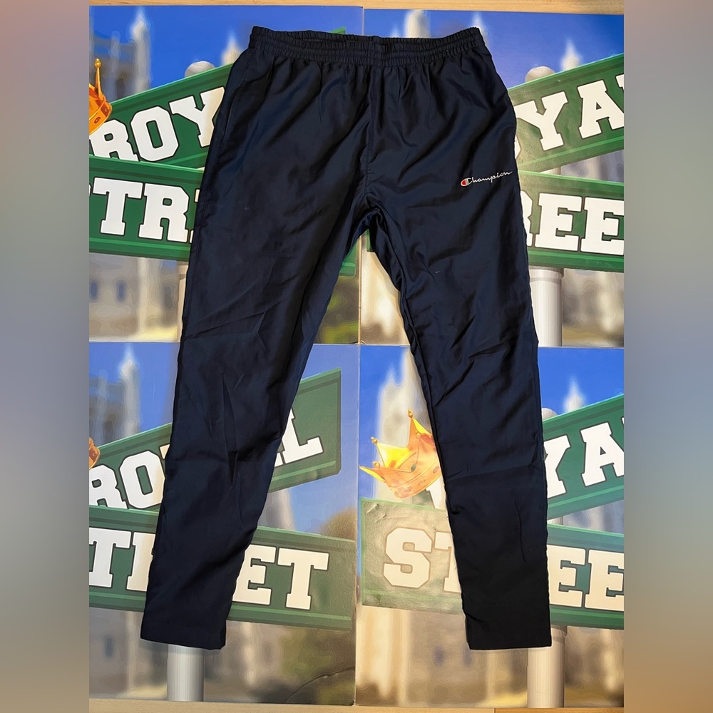 Champion jogger track pants